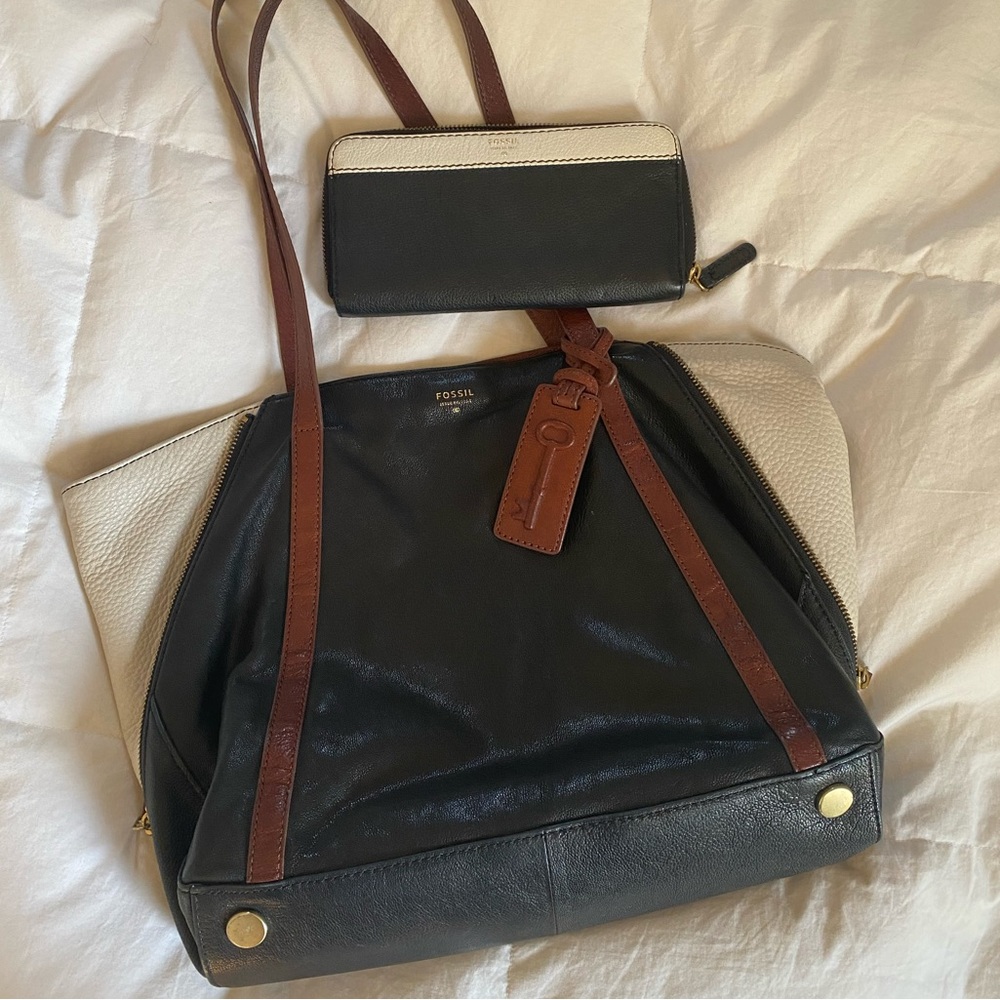 Fossil Purse and Wallet